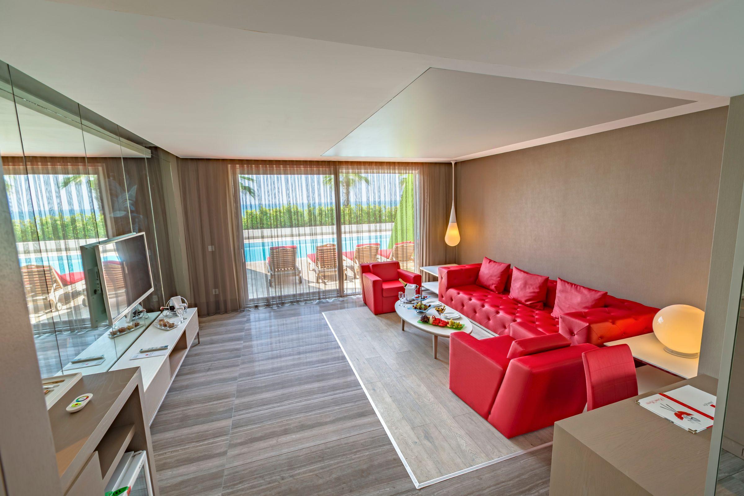 Adam & Eve Hotel Antalya Exterior photo