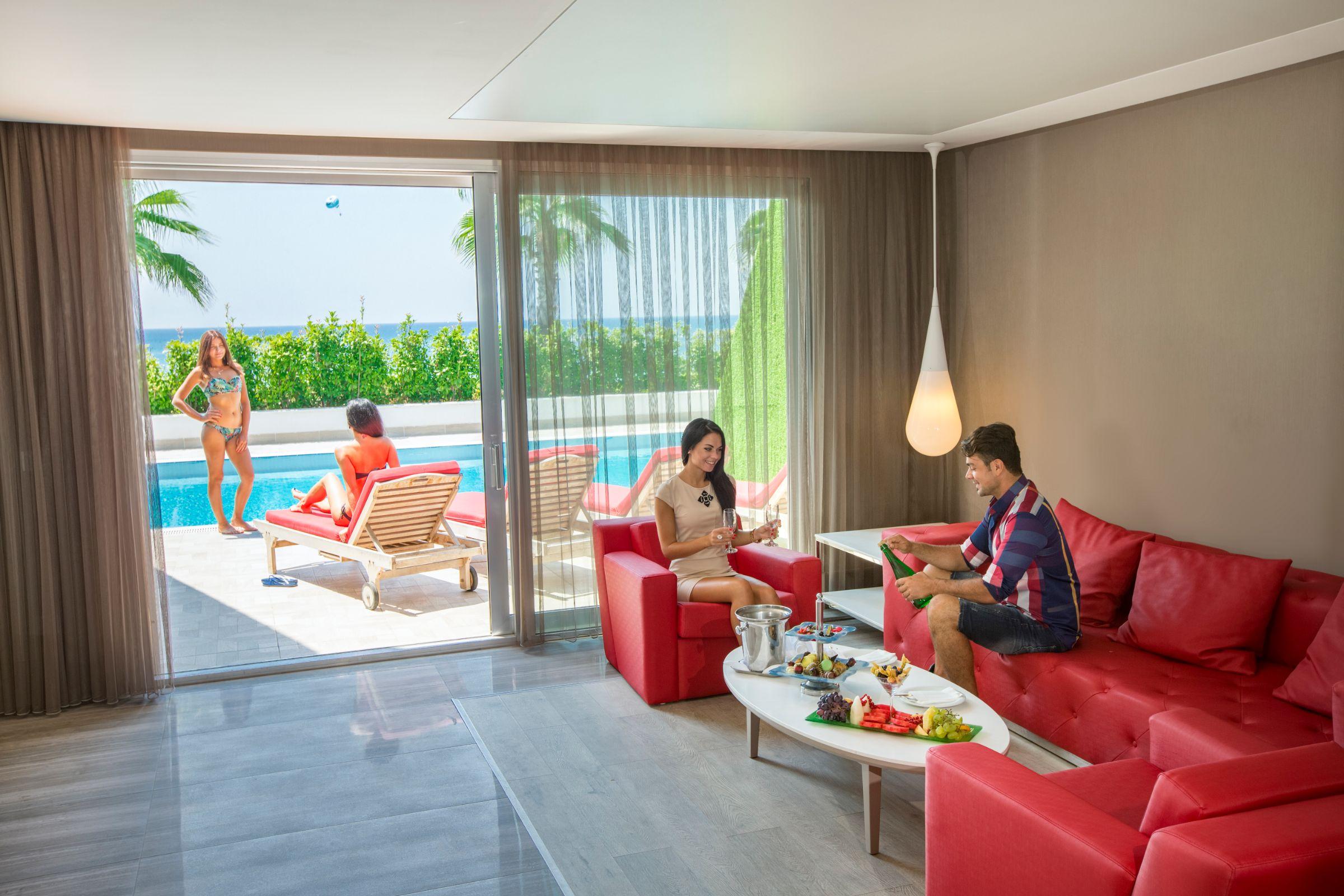 Adam & Eve Hotel Antalya Exterior photo