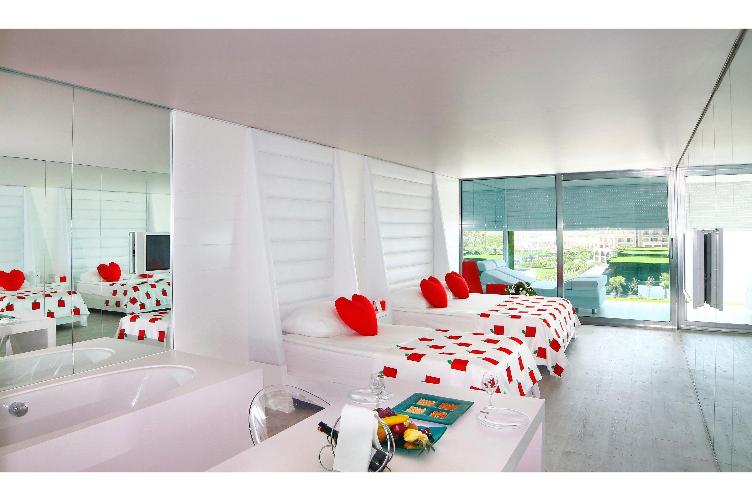 Adam & Eve Hotel Antalya Exterior photo