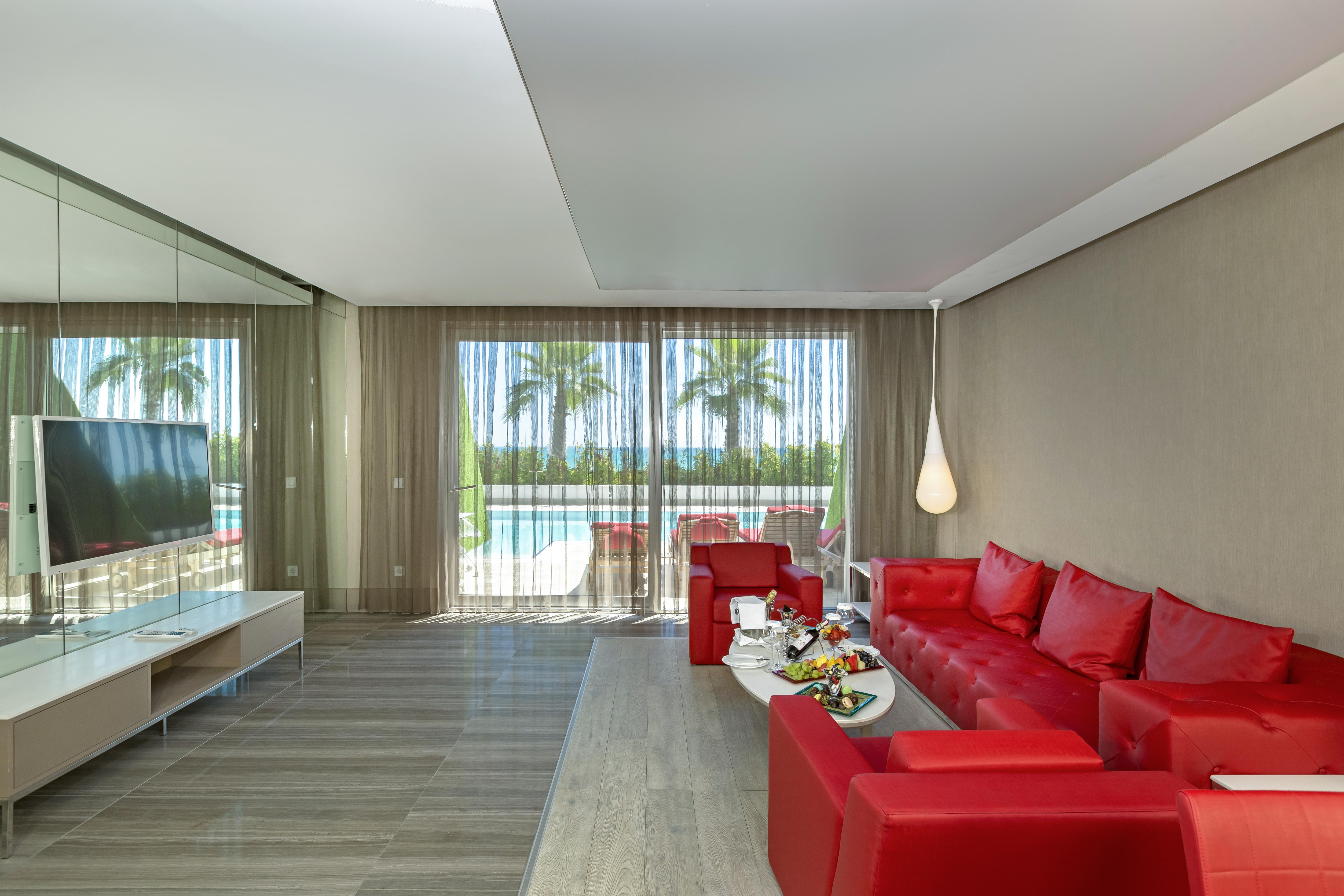Adam & Eve Hotel Antalya Exterior photo