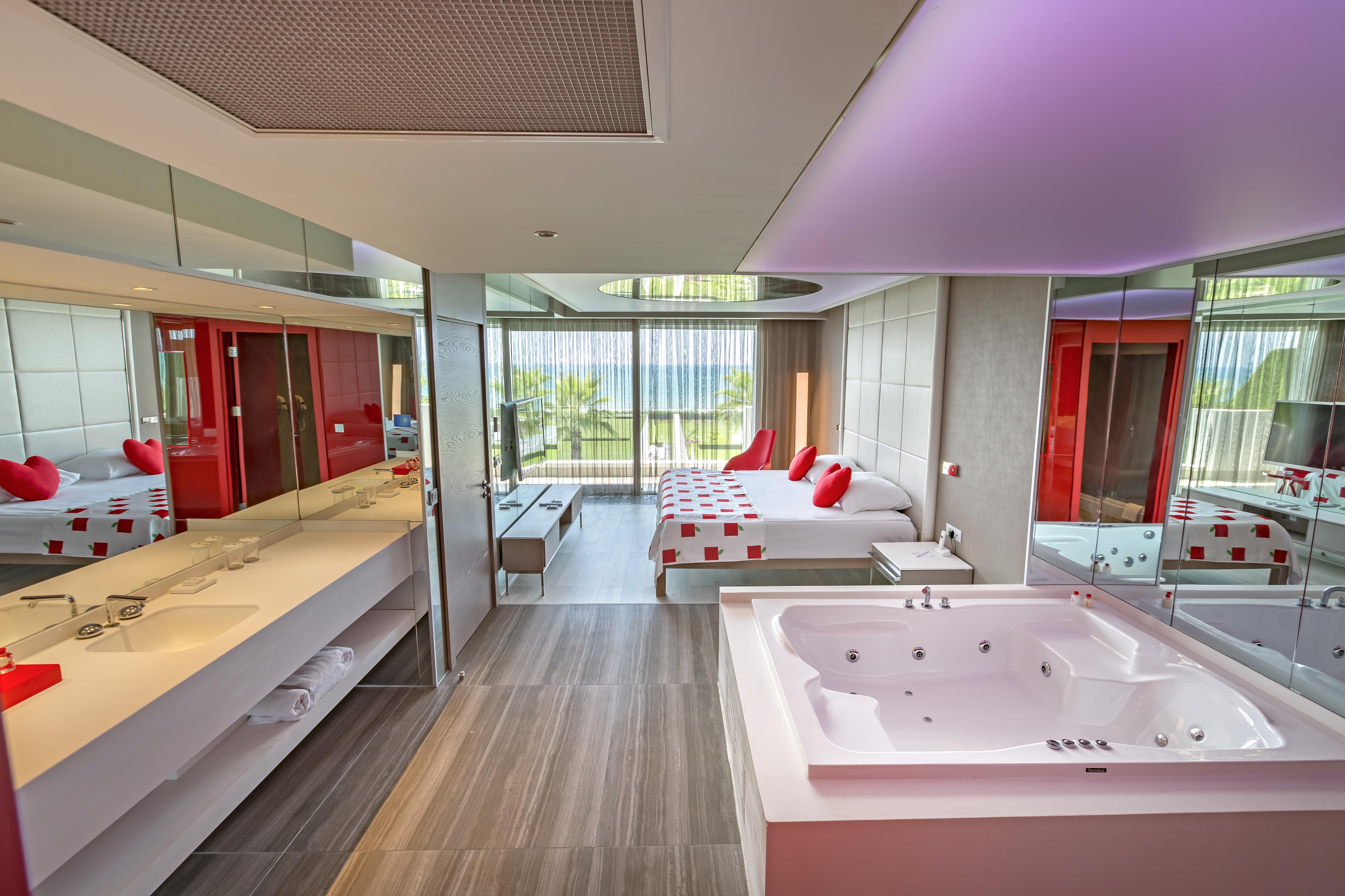 Adam & Eve Hotel Antalya Exterior photo