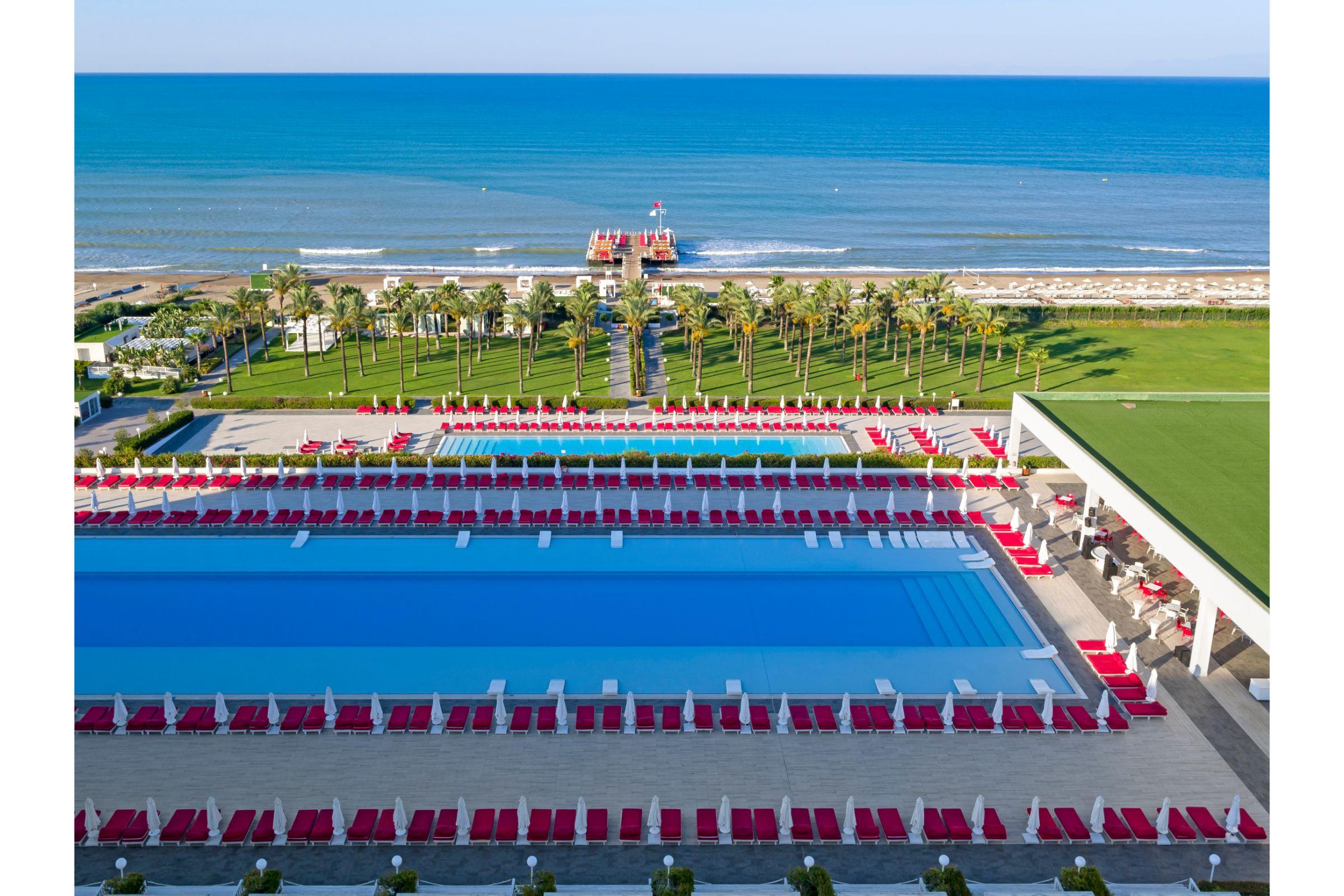 Adam & Eve Hotel Antalya Exterior photo