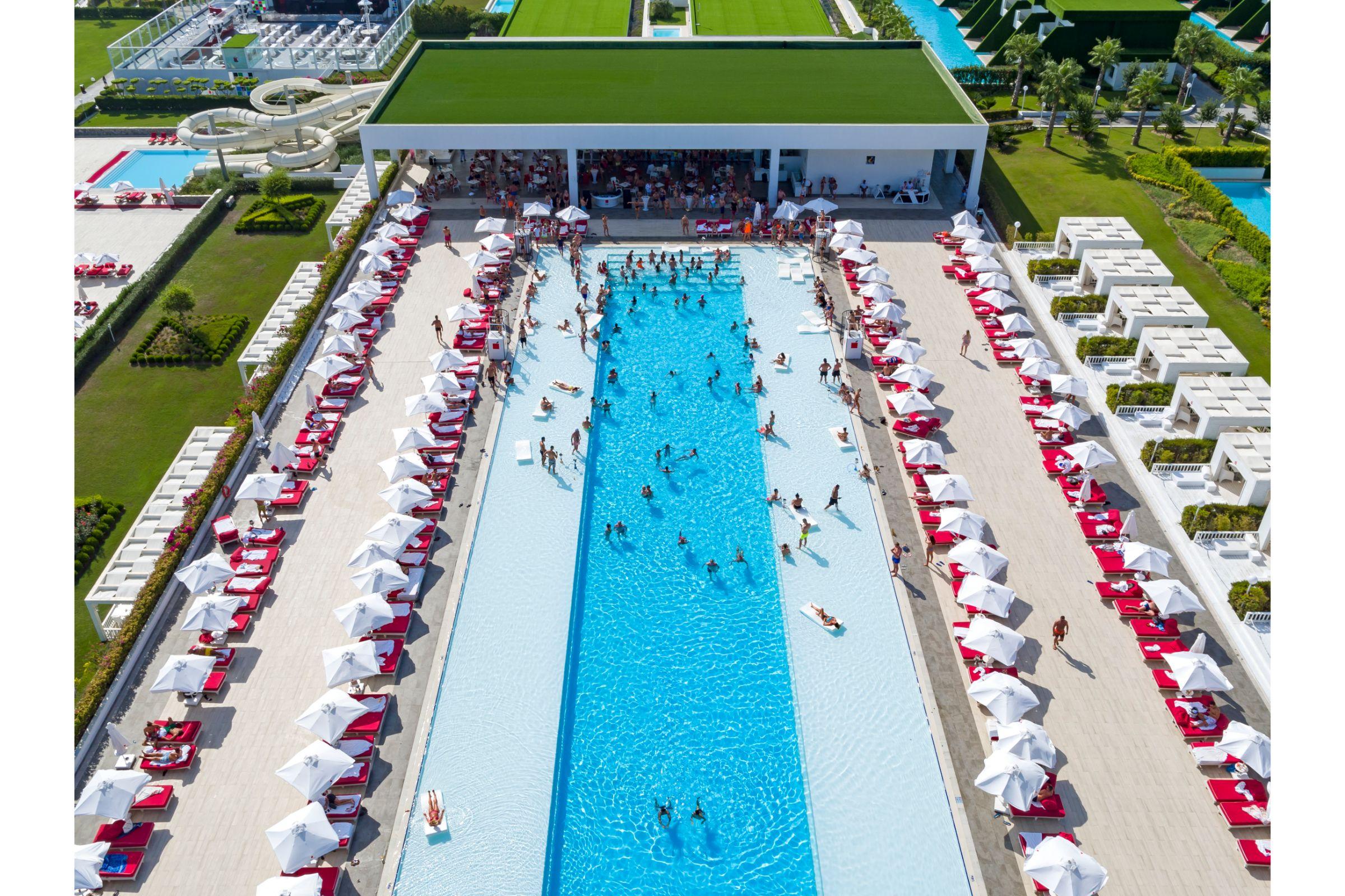 Adam & Eve Hotel Antalya Exterior photo