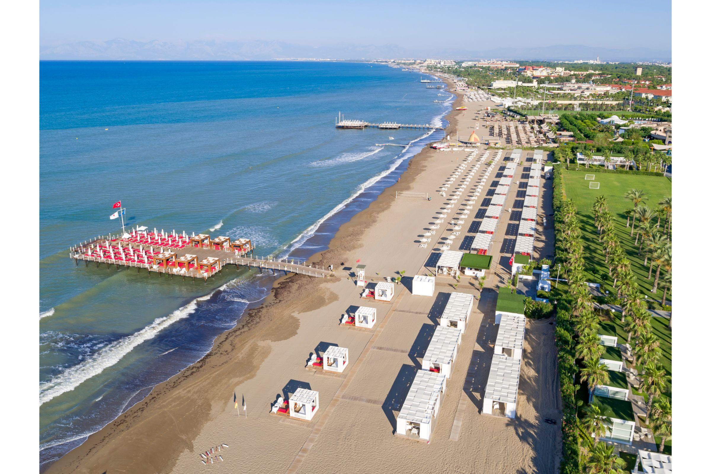 Adam & Eve Hotel Antalya Exterior photo